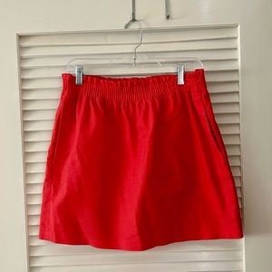 J. Crew Factory sidewalk skirt